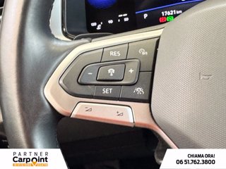 VOLKSWAGEN T-roc 2.0 tdi life 150cv dsg 19