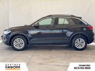VOLKSWAGEN T-roc 2.0 tdi life 150cv dsg 2
