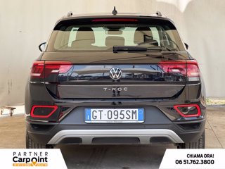 VOLKSWAGEN T-roc 2.0 tdi life 150cv dsg 3