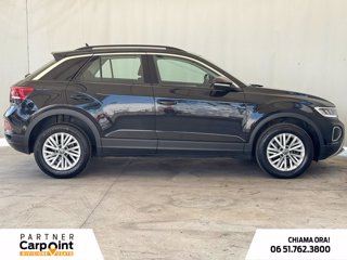 VOLKSWAGEN T-roc 2.0 tdi life 150cv dsg 4