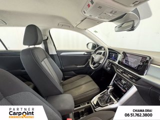 VOLKSWAGEN T-roc 2.0 tdi life 150cv dsg 5