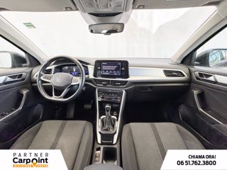 VOLKSWAGEN T-roc 2.0 tdi life 150cv dsg 9