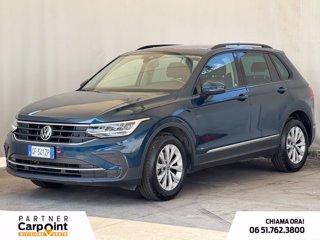 VOLKSWAGEN Tiguan 2.0 tdi life 122cv 0