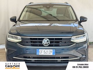 VOLKSWAGEN Tiguan 2.0 tdi life 122cv 1