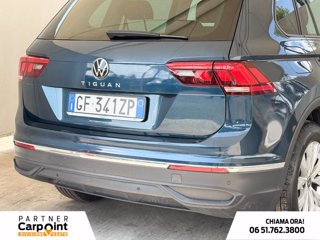 VOLKSWAGEN Tiguan 2.0 tdi life 122cv 16