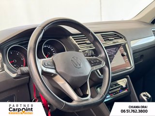 VOLKSWAGEN Tiguan 2.0 tdi life 122cv 17