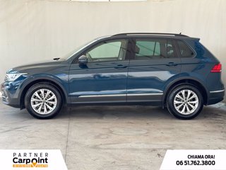 VOLKSWAGEN Tiguan 2.0 tdi life 122cv 2