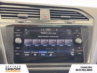 VOLKSWAGEN Tiguan 2.0 tdi life 122cv 20