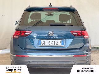 VOLKSWAGEN Tiguan 2.0 tdi life 122cv 3