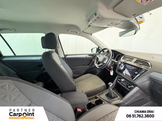 VOLKSWAGEN Tiguan 2.0 tdi life 122cv 5