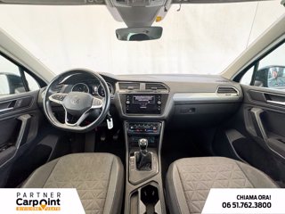 VOLKSWAGEN Tiguan 2.0 tdi life 122cv 9