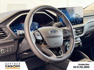 FORD Kuga 2.5 full hybrid active x 2wd 180cv auto 18
