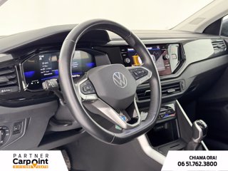 VOLKSWAGEN Taigo 1.0 tsi life 110cv 17