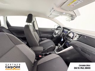 VOLKSWAGEN Taigo 1.0 tsi life 110cv 5