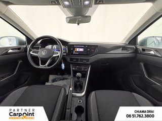 VOLKSWAGEN Taigo 1.0 tsi life 110cv 9