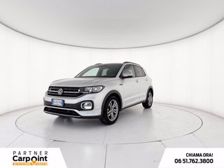 VOLKSWAGEN T-cross 1.0 tsi sport 110cv 0
