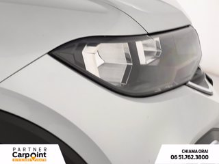 VOLKSWAGEN T-cross 1.0 tsi sport 110cv 12