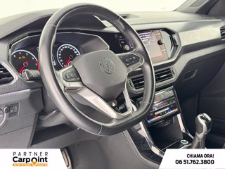 VOLKSWAGEN T-cross 1.0 tsi sport 110cv 17