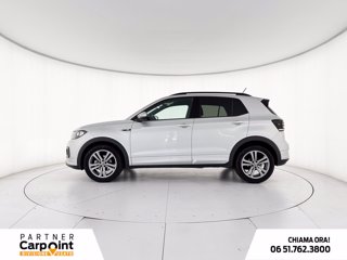 VOLKSWAGEN T-cross 1.0 tsi sport 110cv 2