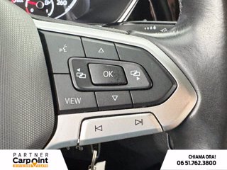 VOLKSWAGEN T-cross 1.0 tsi sport 110cv 21