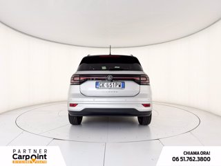 VOLKSWAGEN T-cross 1.0 tsi sport 110cv 3