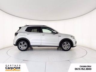 VOLKSWAGEN T-cross 1.0 tsi sport 110cv 4