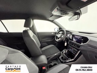 VOLKSWAGEN T-cross 1.0 tsi sport 110cv 5