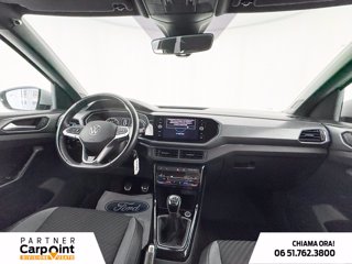 VOLKSWAGEN T-cross 1.0 tsi sport 110cv 9