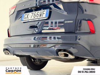 FORD Kuga 2.5 full hybrid st-line x 2wd 190cv cvt 17