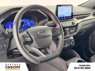 FORD Kuga 2.5 full hybrid st-line x 2wd 190cv cvt 18