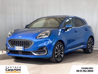 FORD Puma 1.0 ecoboost h st-line x s&s 155cv 0