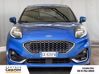FORD Puma 1.0 ecoboost h st-line x s&s 155cv 1