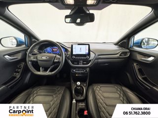 FORD Puma 1.0 ecoboost h st-line x s&s 155cv 10