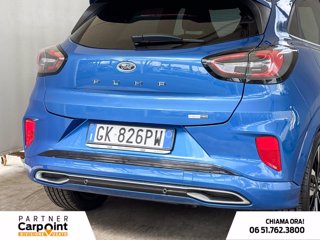 FORD Puma 1.0 ecoboost h st-line x s&s 155cv 17