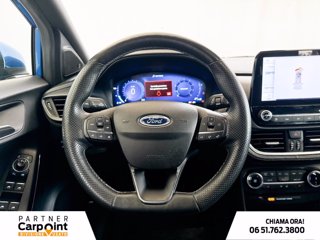 FORD Puma 1.0 ecoboost h st-line x s&s 155cv 18
