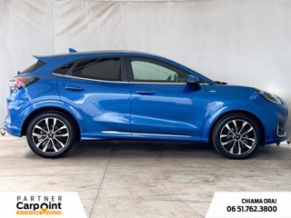 FORD Puma 1.0 ecoboost h st-line x s&s 155cv 4