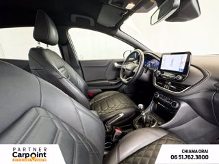 FORD Puma 1.0 ecoboost h st-line x s&s 155cv 5