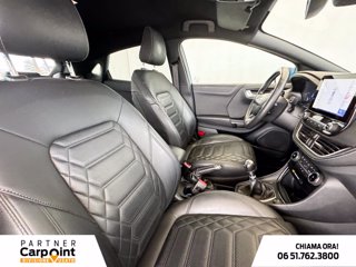FORD Puma 1.0 ecoboost h st-line x s&s 155cv 6