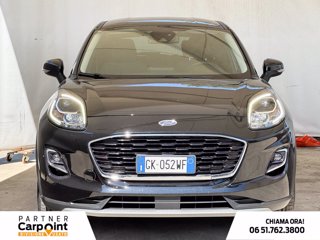 FORD Puma 1.0 ecoboost h titanium design s&s 125cv 1