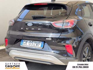 FORD Puma 1.0 ecoboost h titanium design s&s 125cv 16