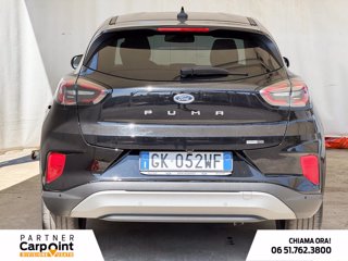 FORD Puma 1.0 ecoboost h titanium design s&s 125cv 3