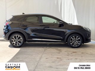 FORD Puma 1.0 ecoboost h titanium design s&s 125cv 4