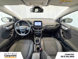 FORD Puma 1.0 ecoboost h titanium design s&s 125cv 9