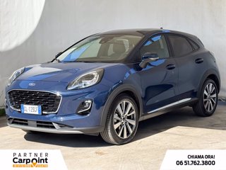FORD Puma 1.0 ecoboost h titanium x s&s 125cv 0