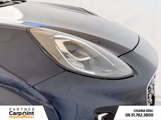 FORD Puma 1.0 ecoboost h titanium x s&s 125cv 12