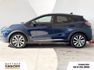 FORD Puma 1.0 ecoboost h titanium x s&s 125cv 2