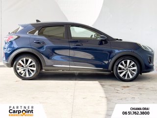 FORD Puma 1.0 ecoboost h titanium x s&s 125cv 4
