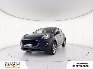 FORD Puma 1.0 ecoboost h titanium x s&s 125cv 0