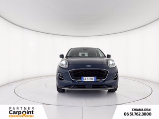 FORD Puma 1.0 ecoboost h titanium x s&s 125cv 1