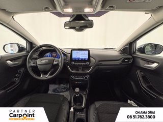 FORD Puma 1.0 ecoboost h titanium x s&s 125cv 9